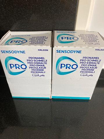 Sensodyne Proglasur Active Shield Mint 15ml x 60 BNI beschikbaar voor biedingen