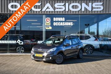 Peugeot 2008 1.2 Active PANORAMADAK/NAVIGATIE/ CRUISE beschikbaar voor biedingen