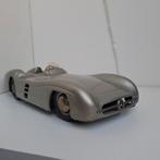 Blikken Mercedes W196 Streamliner - 26cm JNF, Ophalen of Verzenden