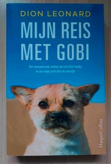Mijn reis met Gobi waargebeurd verhaal beschikbaar voor biedingen