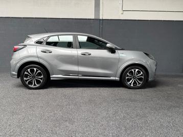 Ford Puma 1.0 EcoBoost Hybrid ST-Line beschikbaar voor biedingen