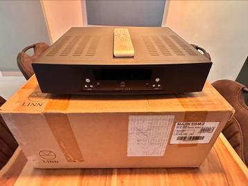 Linn Majik DSM/2 All-In-One Streamer / Versterker Nieuwstaat beschikbaar voor biedingen
