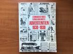 Oude Advertenties 1830-1930 - Catalogus, Boeken, Catalogussen en Folders, Ophalen of Verzenden, Zo goed als nieuw, Catalogus