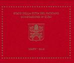 EUROMUNTEN VATICAAN, Ophalen of Verzenden, Vaticaanstad, Overige waardes, Setje