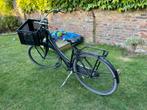 Damesfiets 54 framemaat - Opknapper, Fietsen en Brommers, Fietsen | Dames | Damesfietsen, Gebruikt, Versnellingen, 56 cm of meer