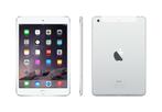 IPad mini 4, wifi 16gb, met omslaghoes, Gebruikt, Wit, 8 inch, Ophalen of Verzenden