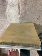 Kunststofplaat voor trilplaat, Ophalen, Minder dan 20 cm, Zo goed als nieuw, Minder dan 5 m²