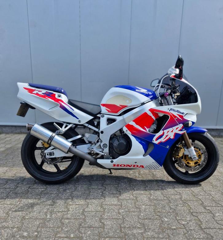 Honda Cbr 900 RR sc 28, Motoren, Motoren | Honda, Bedrijf, Ophalen of Verzenden