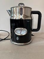 Retro Russell Hobbs Waterkoker - Weinig Gebruikt, 1 tot 2 liter, Ophalen of Verzenden, Zo goed als nieuw