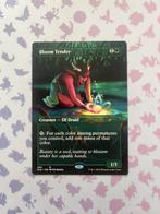 Secret Lair Bloom Tender NM, Hobby en Vrije tijd, Verzamelkaartspellen | Magic the Gathering, Ophalen of Verzenden, Zo goed als nieuw