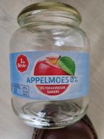 Inmaakpotten 10 stuks 710 gram, Ophalen of Verzenden, Zo goed als nieuw, Glas, Pot, Bus of Blik