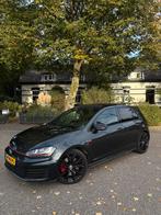 Volkswagen Golf 2.0 TSI 169KW 5D DSG 2015 Grijs, Auto's, Volkswagen, 65 €/maand, Zwart, 4 cilinders, 1984 cc