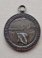 MAC Zuid Friesland Heerenveen Motor Club medaille, Ophalen of Verzenden, Overige materialen