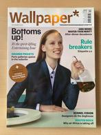 Wallpaper Magazine (UK) 165 - December 2012, Ophalen of Verzenden, Zo goed als nieuw, Glossy