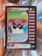 Frieza 'The Monster' Battle Simulator Dragonball z, Ophalen of Verzenden, Nieuw, Losse kaart