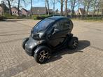 RENAULT TWIZY Intens met panorama dak 80 km.., Auto's, Automaat, Achterwielaandrijving, Zwart, Elektrisch