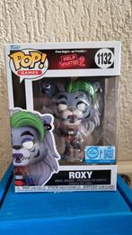 Five Nights at Freddy's - Roxy 1132 Funko POP!, Ophalen of Verzenden, Nieuw