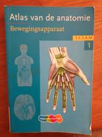 atlas van de anatomie, Boeken, Ophalen of Verzenden, Beta, Zo goed als nieuw, HBO