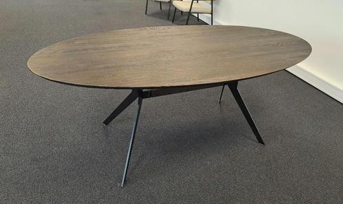 Eettafel Eijerkamp Collectie, Huis en Inrichting, Tafels | Eettafels, Zo goed als nieuw, 50 tot 100 cm, 200 cm of meer, Vijf personen of meer