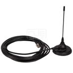 UHF Antenna with Magnetic Base Incl. BTW, Telecommunicatie, Antennes en Masten, Antenne, Gebruikt, Ophalen of Verzenden