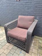 Mooie tuinstoelen 4 stuks!, Tuin en Terras, Tuinsets en Loungesets, Ophalen, Gebruikt