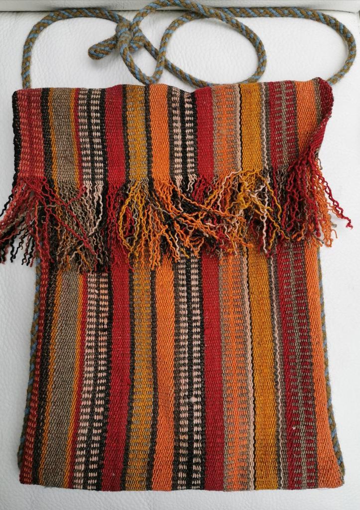 Perzische schoudertas, Sieraden, Tassen en Uiterlijk, Tassen | Damestassen, Nieuw, Schoudertasje, Overige kleuren, Verzenden