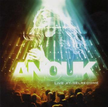 Anouk- Live in gelredome- 2cd-2008 beschikbaar voor biedingen