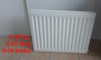 Gave radiator wit maten zie beschrijving NU: € 15,00, Ophalen, 30 tot 80 cm, Radiator, Minder dan 60 cm