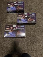 3x.  600w ballast kweek primaklima lucilu lc600, Ophalen of Verzenden, Gebruikt, Kweeklamp