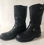 Harley Davidson Motorlaarzen - Maat 43, Ophalen of Verzenden, Zo goed als nieuw, Zwart, Boots
