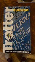Griekenland, Gelezen, Europa, Ophalen of Verzenden, Reisgids of -boek