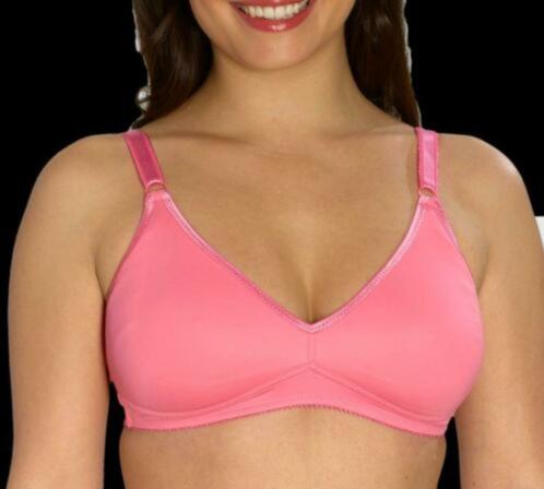 roze beha zonder beugel, maat 75B, Kleding | Dames, Ondergoed en Lingerie, BH, Roze, Ophalen