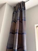 Overgordijnen, Huis en Inrichting, Stoffering | Gordijnen en Lamellen, Beige, 100 tot 150 cm, 200 cm of meer, Ophalen of Verzenden