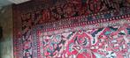 Oosterse kleed in goede staat 4x3,2 hand geknoopt oosterse., Huis en Inrichting, Stoffering | Tapijten en Kleden, Ophalen of Verzenden