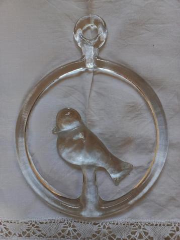 Vintage Kosta Boda suncatcher beschikbaar voor biedingen