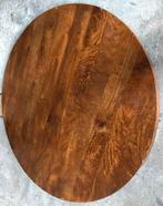 Tafelblad rond 120cm / 130cm, Ophalen, Rond, Nieuw, Vier personen