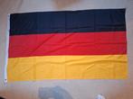 Zgan Duitse vlag., Diversen, Vlaggen en Wimpels, Ophalen of Verzenden, Zo goed als nieuw