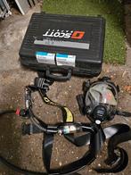 Asbestset Luchtaangedreven Ademhalingssysteem RAS-ASB-M, Ophalen of Verzenden, Gebruikt