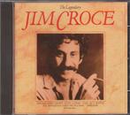 Jim Croce - The Legendary Jim Croce, Cd's en Dvd's, Ophalen of Verzenden, 1960 tot 1980, Gebruikt