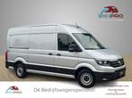 Volkswagen CRAFTER 35 2.0 TDI 140PK GB / NAP 1e eigenaar / N, Auto's, Bestelauto's, 4 cilinders, Volkswagen, Bedrijf, Diesel