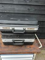 Gereedschapskoffer / gereedschapskist, Doe-het-zelf en Verbouw, Gereedschapskisten, Ophalen, Gevuld, Zo goed als nieuw
