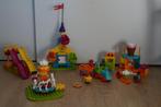 Duplo Grote Kermis (10840), Kinderen en Baby's, Speelgoed | Duplo en Lego, Ophalen of Verzenden, Gebruikt, Complete set, Duplo