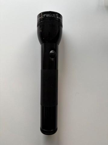 Mag-lite zaklamp beschikbaar voor biedingen