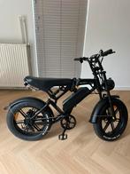 Fatbike (gashendel), Fietsen en Brommers, Elektrische fietsen, Zo goed als nieuw, 59 cm of meer, 50 km per accu of meer, Ophalen