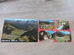 Ansichtkaart Nauders - Tirol Oostenrijk 2 stuks, Ophalen of Verzenden, 1980 tot heden, Ongelopen, Oostenrijk
