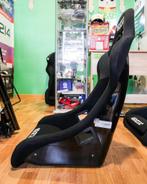 Sparco Rev QRT - Kuipstoel Sportstoel Racestoel FIA, Ophalen of Verzenden