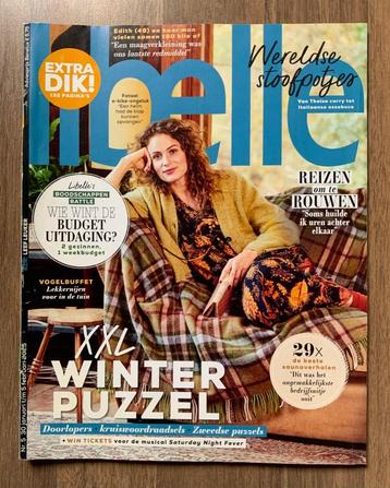 Tijdschrift Libelle nr 5 2025 beschikbaar voor biedingen