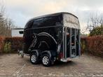 Dikke Bockmann Big master aluminium bodem met zadelkamer, Dieren en Toebehoren, Paarden en Pony's | Trailers en Aanhangwagens
