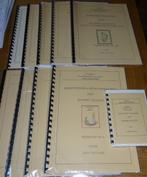 Borduren – 10x Borduren op papier – Crealier – Lied van Lier, Ophalen of Verzenden, Nieuw, Overige thema's, Overige typen