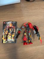 Lego Hero Factory Nitroblast 2194, Ophalen of Verzenden, Zo goed als nieuw, Complete set, Lego